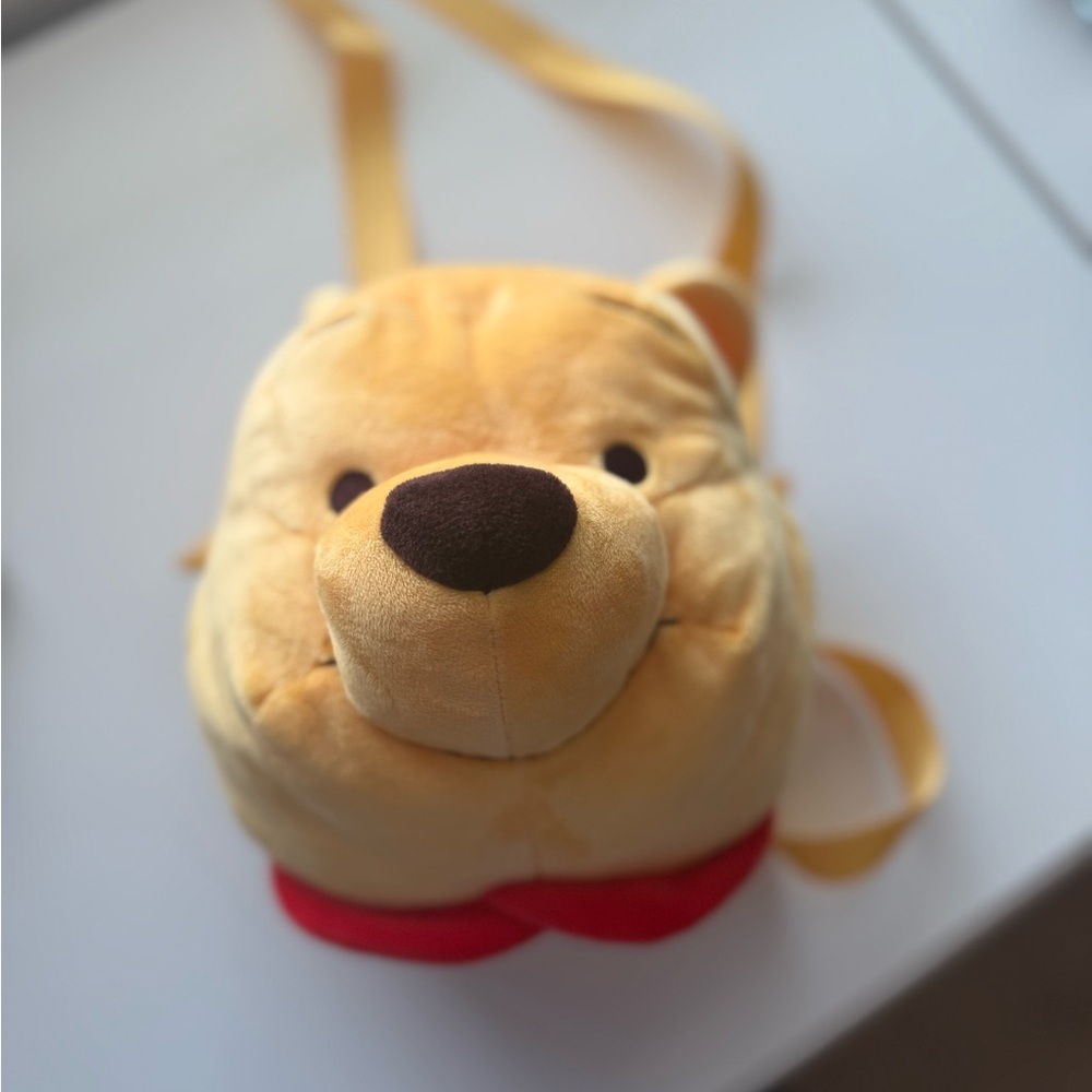 Crossbody Winnie The Pooh Bag